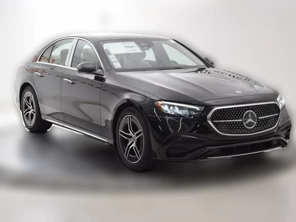 Mercedes-Benz E-Class E 350 4MATIC Sedan 2026 — side view