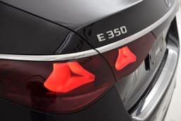 Mercedes-Benz E-Class E 350 4MATIC Sedan 2026 — side view
