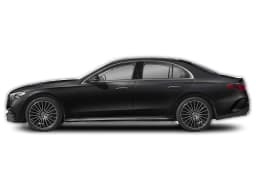 Mercedes-Benz E-Class E 350 4MATIC Sedan 2026 — side view