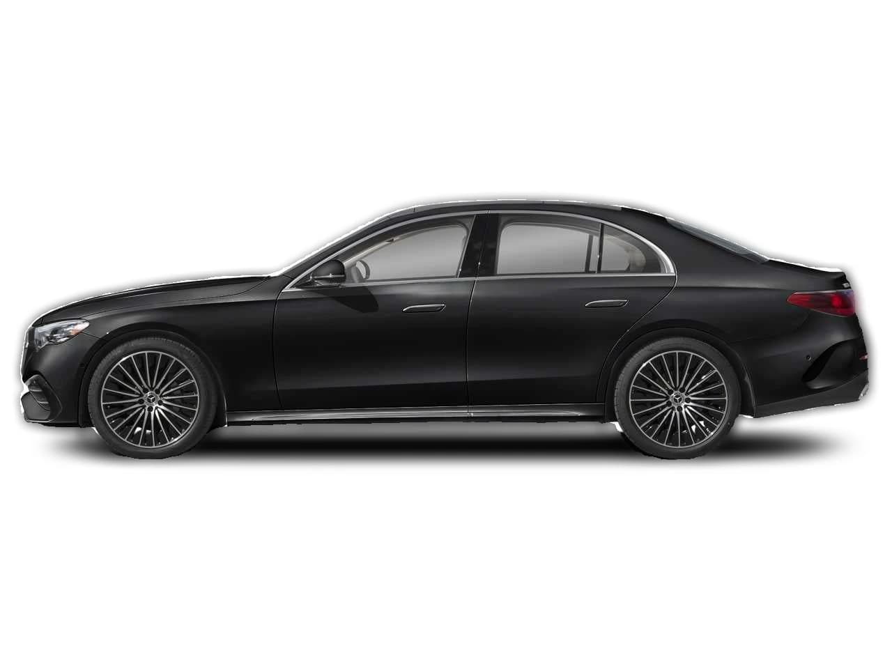 Mercedes-Benz E-Class E 350 4MATIC Sedan 2026 — side view