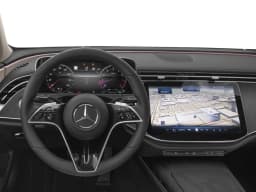 Mercedes-Benz E-Class E 350 4MATIC Sedan 2026 — side view