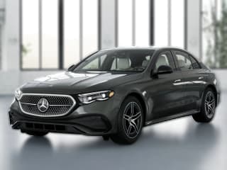 Mercedes-Benz E-Class E 350 4MATIC Sedan