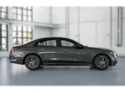 Mercedes-Benz E-Class E 350 4MATIC Sedan 2026 — side view