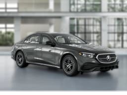 Mercedes-Benz E-Class E 350 4MATIC Sedan 2026 — side view