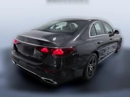 Mercedes-Benz E-Class E 350 4MATIC Sedan 2027 — side view