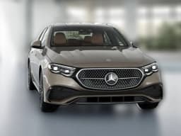 Mercedes-Benz E-Class E 350 4MATIC Sedan 2027 — side view