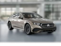 Mercedes-Benz E-Class E 350 4MATIC Sedan 2027 — side view