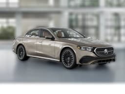 Mercedes-Benz E-Class E 350 4MATIC Sedan 2027 — side view