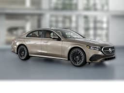 Mercedes-Benz E-Class E 350 4MATIC Sedan 2027 — side view
