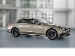 Mercedes-Benz E-Class E 350 4MATIC Sedan 2027 — side view