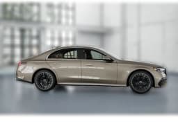 Mercedes-Benz E-Class E 350 4MATIC Sedan 2027 — side view