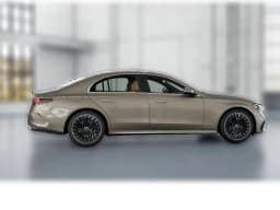 Mercedes-Benz E-Class E 350 4MATIC Sedan 2027 — side view