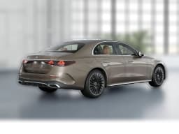 Mercedes-Benz E-Class E 350 4MATIC Sedan 2027 — side view
