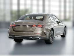 Mercedes-Benz E-Class E 350 4MATIC Sedan 2027 — side view