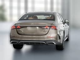 Mercedes-Benz E-Class E 350 4MATIC Sedan 2027 — side view