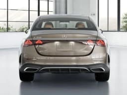 Mercedes-Benz E-Class E 350 4MATIC Sedan 2027 — side view
