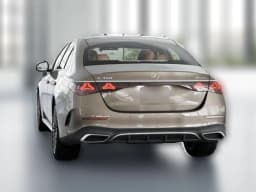 Mercedes-Benz E-Class E 350 4MATIC Sedan 2027 — side view