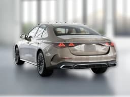 Mercedes-Benz E-Class E 350 4MATIC Sedan 2027 — side view