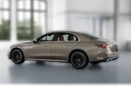 Mercedes-Benz E-Class E 350 4MATIC Sedan 2027 — side view