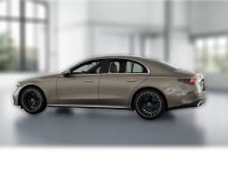 Mercedes-Benz E-Class E 350 4MATIC Sedan 2027 — side view