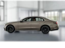 Mercedes-Benz E-Class E 350 4MATIC Sedan 2027 — side view