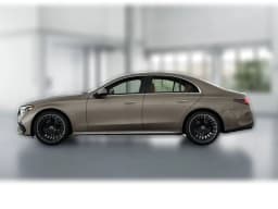 Mercedes-Benz E-Class E 350 4MATIC Sedan 2027 — side view