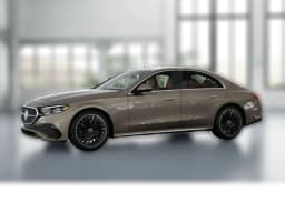 Mercedes-Benz E-Class E 350 4MATIC Sedan 2027 — side view