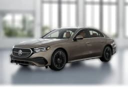 Mercedes-Benz E-Class E 350 4MATIC Sedan 2027 — side view