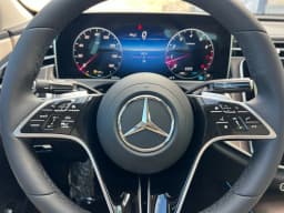 Mercedes-Benz E-Class E 350 4MATIC Sedan 2027 — side view