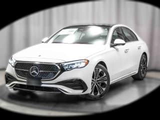 Mercedes-Benz E-Class E 350 4MATIC Sedan
