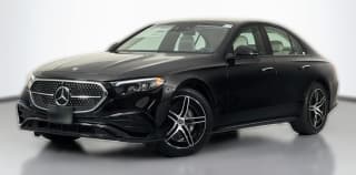 Mercedes-Benz E-Class E 350 4MATIC Sedan