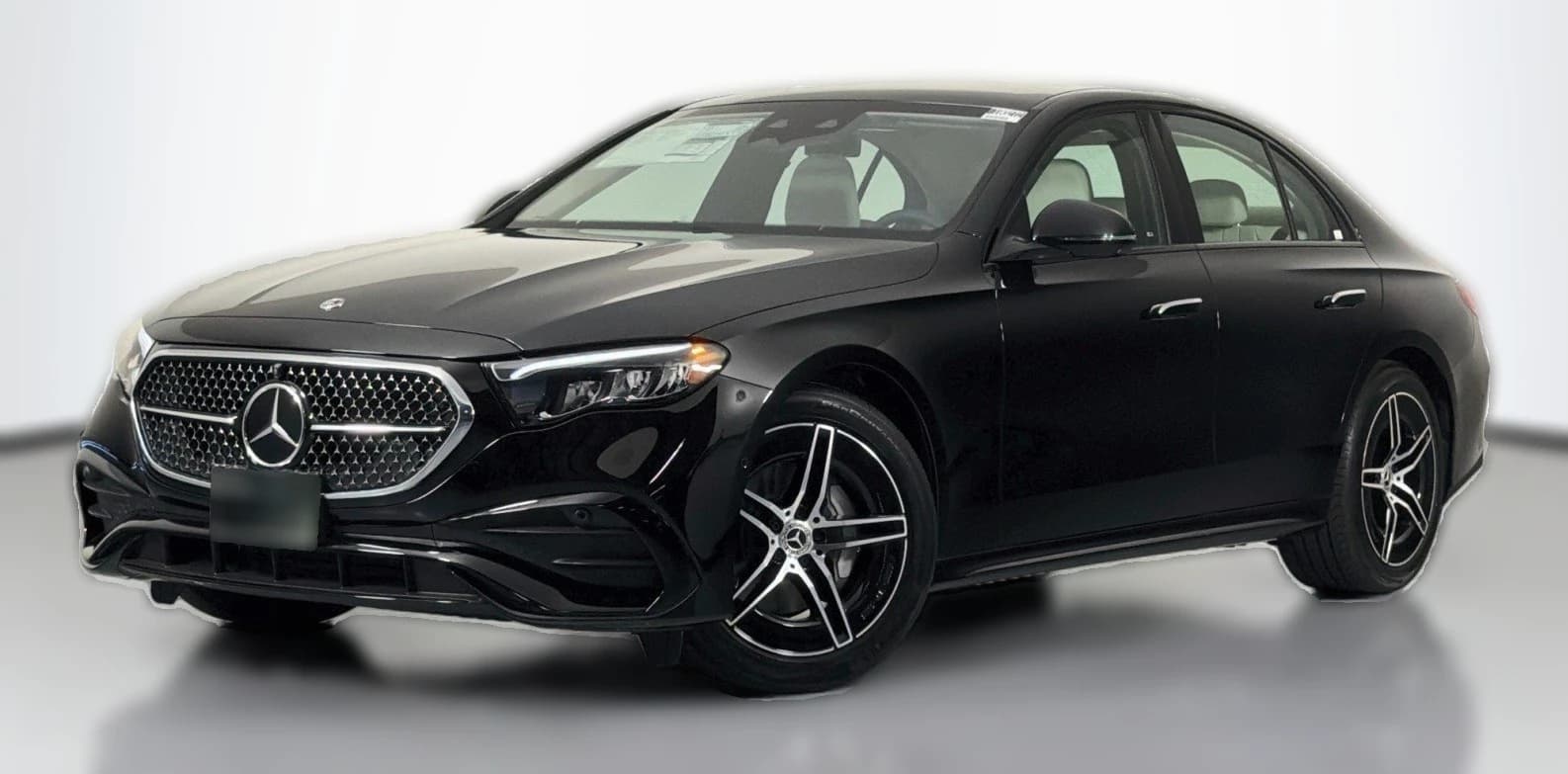 Mercedes-Benz E-Class E 350 4MATIC Sedan 2026 — side view