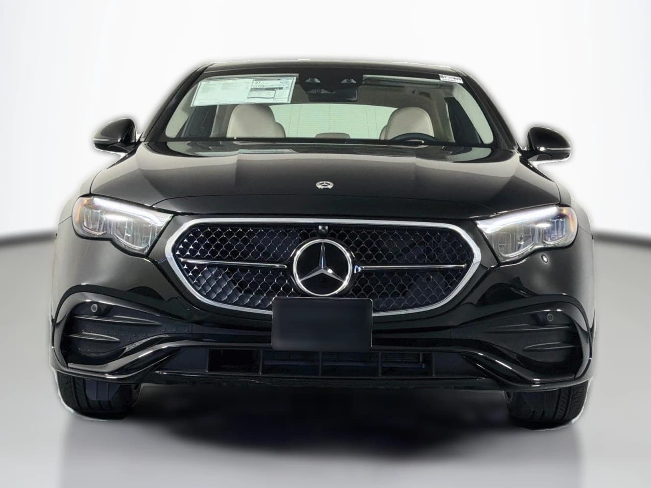 Mercedes-Benz E-Class E 350 4MATIC Sedan 2026 — side view
