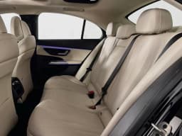 Mercedes-Benz E-Class E 350 4MATIC Sedan 2026 — side view