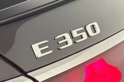 Mercedes-Benz E-Class E 350 4MATIC Sedan 2026 — side view