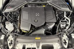 Mercedes-Benz E-Class E 350 4MATIC Sedan 2026 — side view