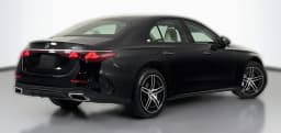 Mercedes-Benz E-Class E 350 4MATIC Sedan 2026 — side view
