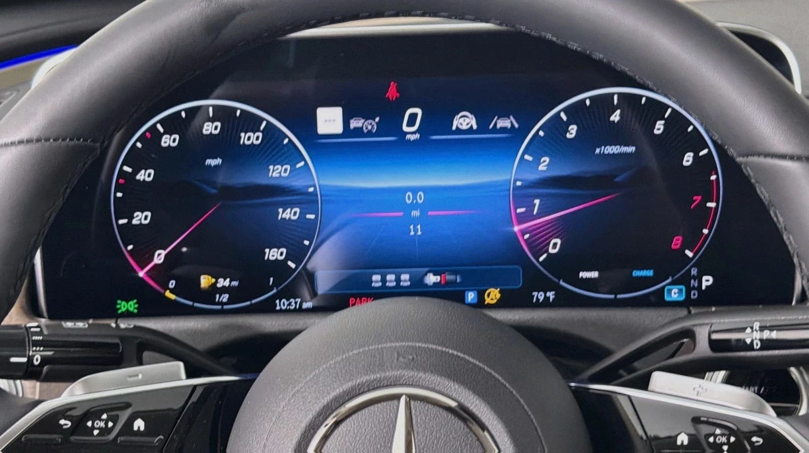 Mercedes-Benz E-Class E 350 4MATIC Sedan 2026 — side view