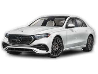 Mercedes-Benz E-Class E 350 4MATIC Sedan
