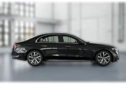 Mercedes-Benz E-Class E 350 4MATIC Sedan 2027 — side view