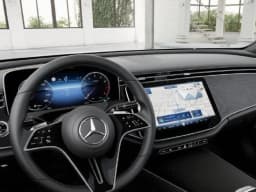 Mercedes-Benz E-Class E 350 4MATIC Sedan 2027 — side view