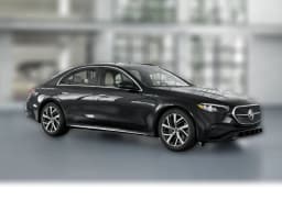 Mercedes-Benz E-Class E 350 4MATIC Sedan 2027 — side view