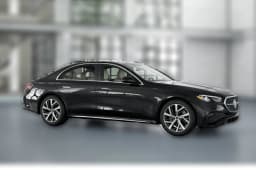 Mercedes-Benz E-Class E 350 4MATIC Sedan 2027 — side view