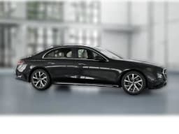 Mercedes-Benz E-Class E 350 4MATIC Sedan 2027 — side view