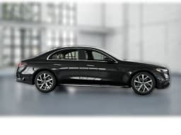 Mercedes-Benz E-Class E 350 4MATIC Sedan 2027 — side view