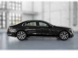 Mercedes-Benz E-Class E 350 4MATIC Sedan 2027 — side view