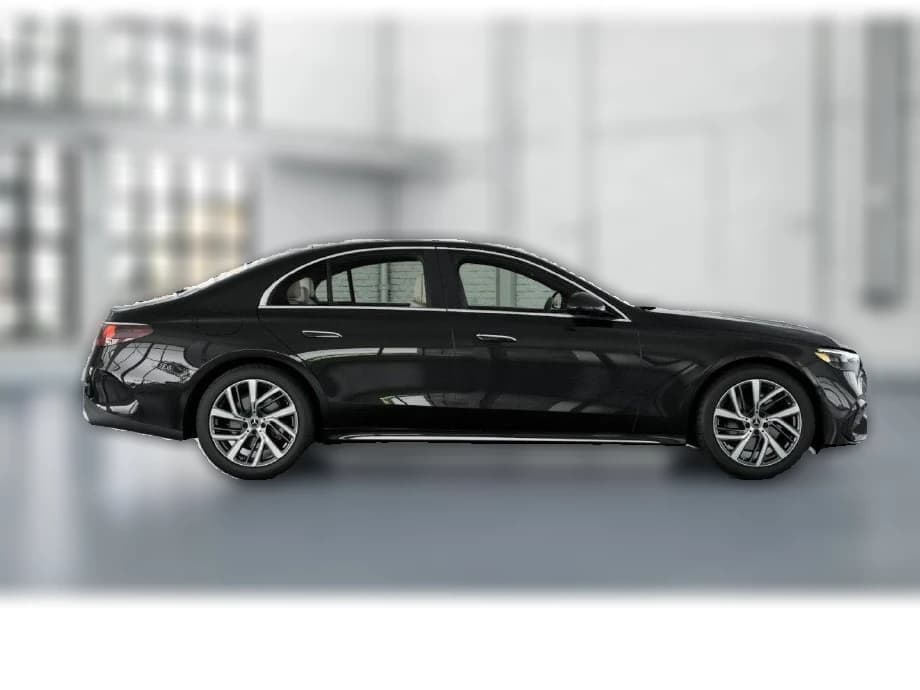 Mercedes-Benz E-Class E 350 4MATIC Sedan 2027 — side view