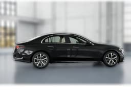 Mercedes-Benz E-Class E 350 4MATIC Sedan 2027 — side view