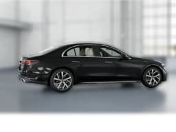 Mercedes-Benz E-Class E 350 4MATIC Sedan 2027 — side view
