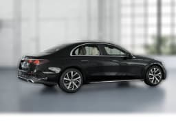 Mercedes-Benz E-Class E 350 4MATIC Sedan 2027 — side view